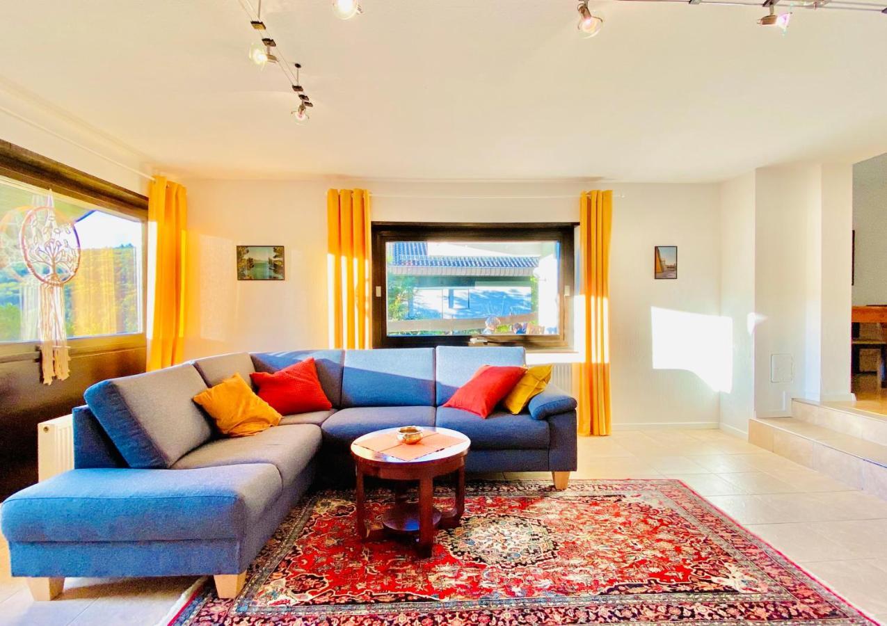 Wilhelmsdorf Ferienwohnung Waldblick מראה חיצוני תמונה