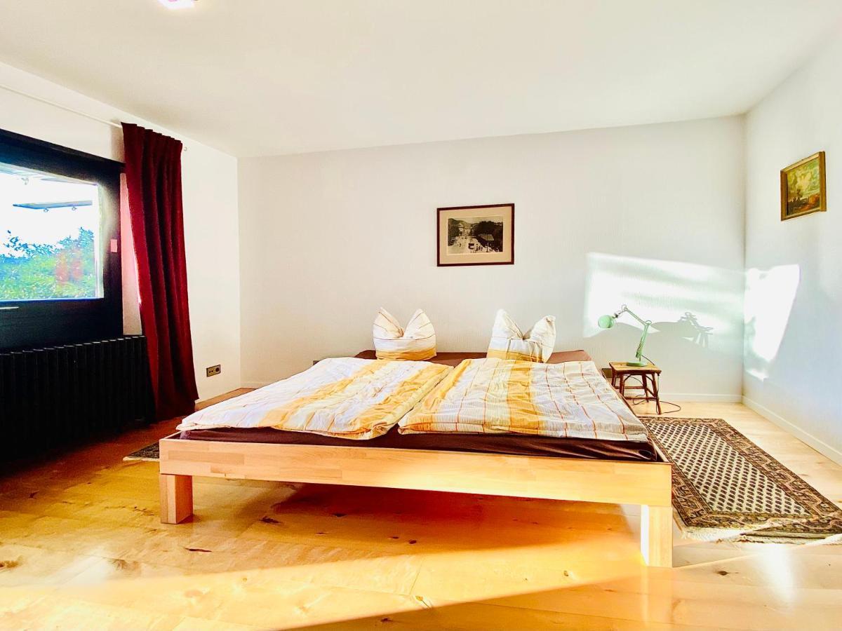 Wilhelmsdorf Ferienwohnung Waldblick מראה חיצוני תמונה