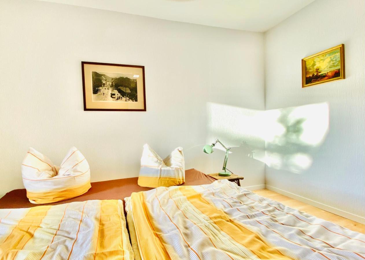 Wilhelmsdorf Ferienwohnung Waldblick מראה חיצוני תמונה